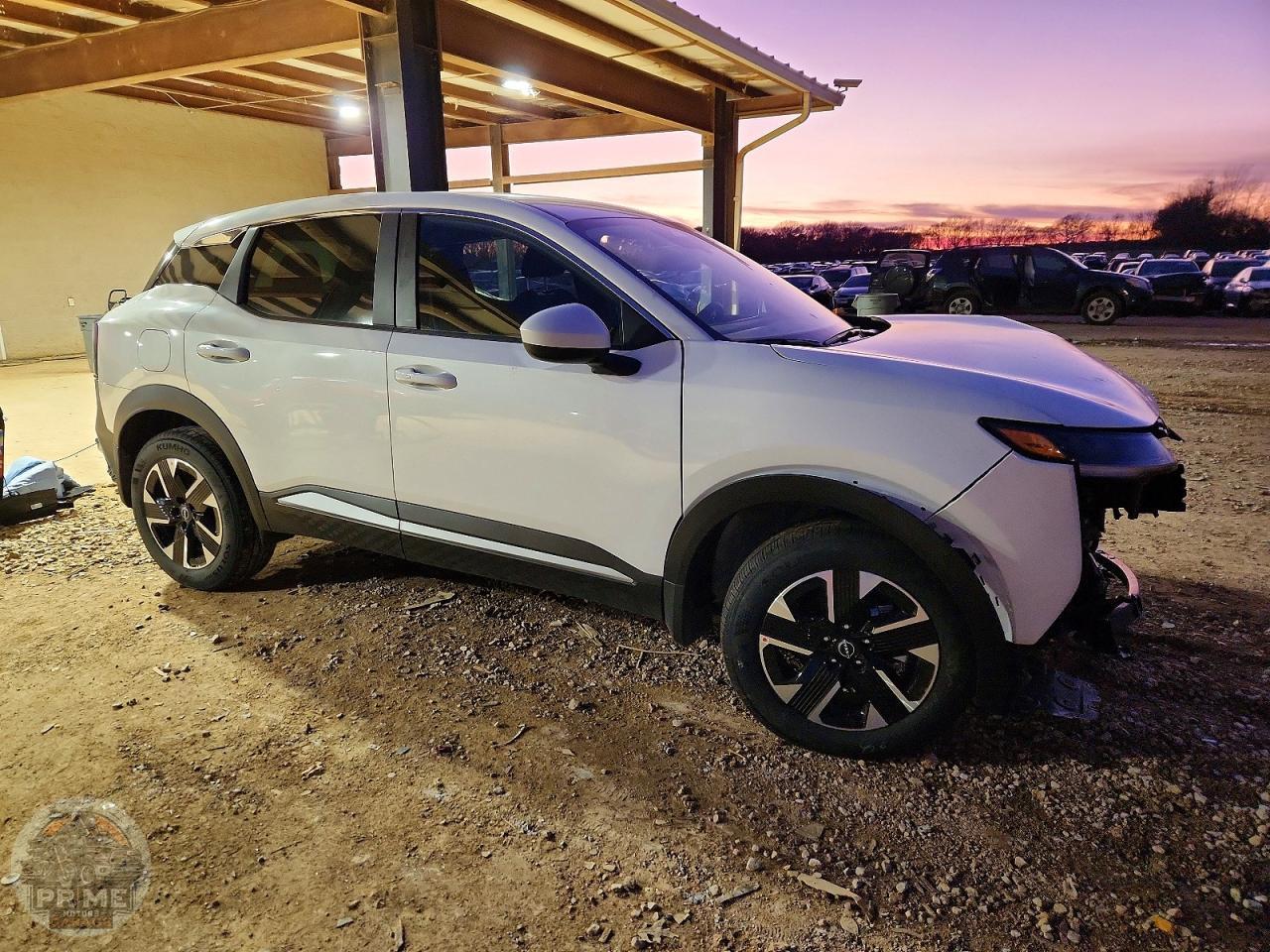 2025 NISSAN KICKS — фото 4