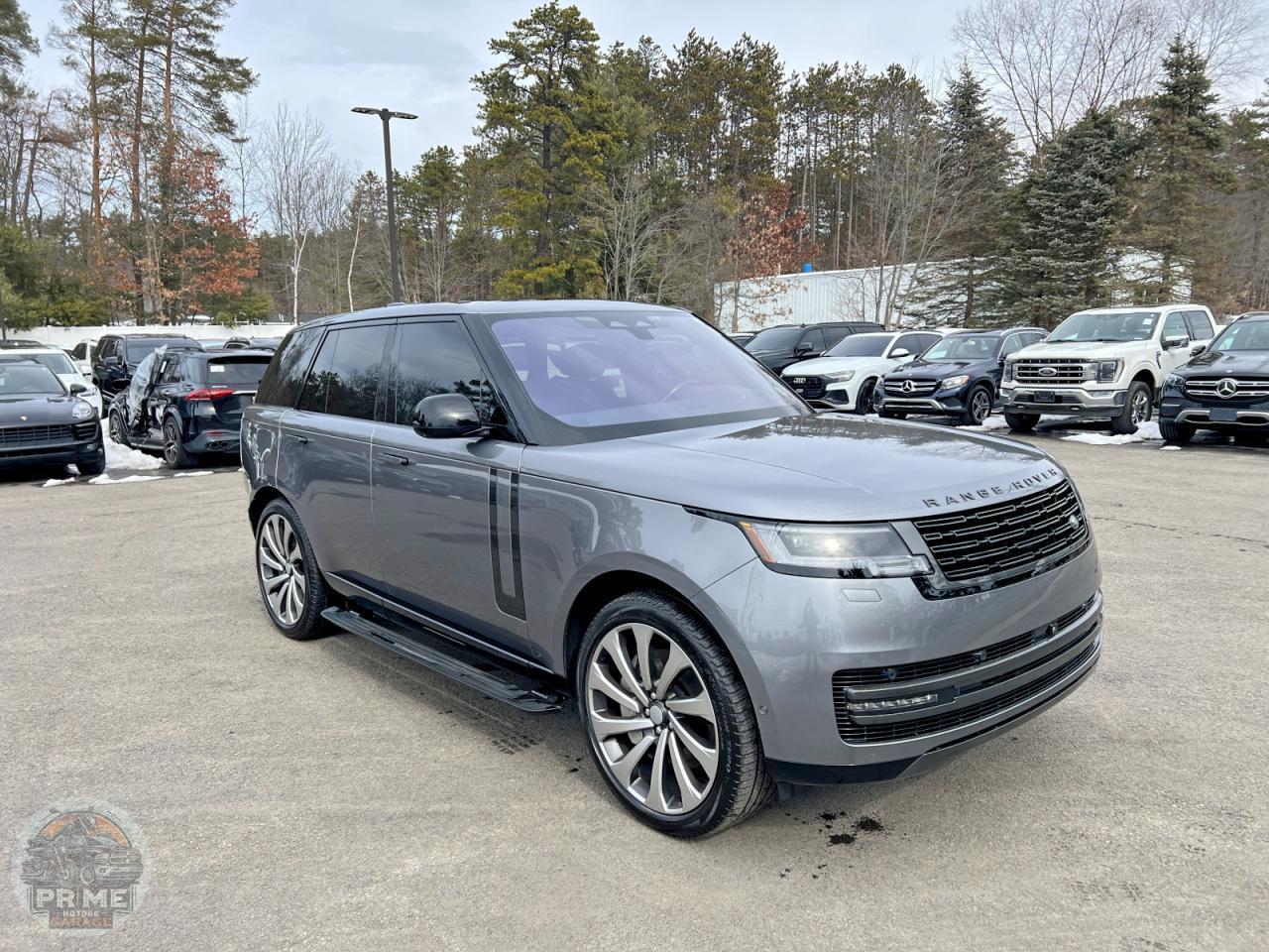 2023 LAND ROVER RANGE ROVER — фото 1