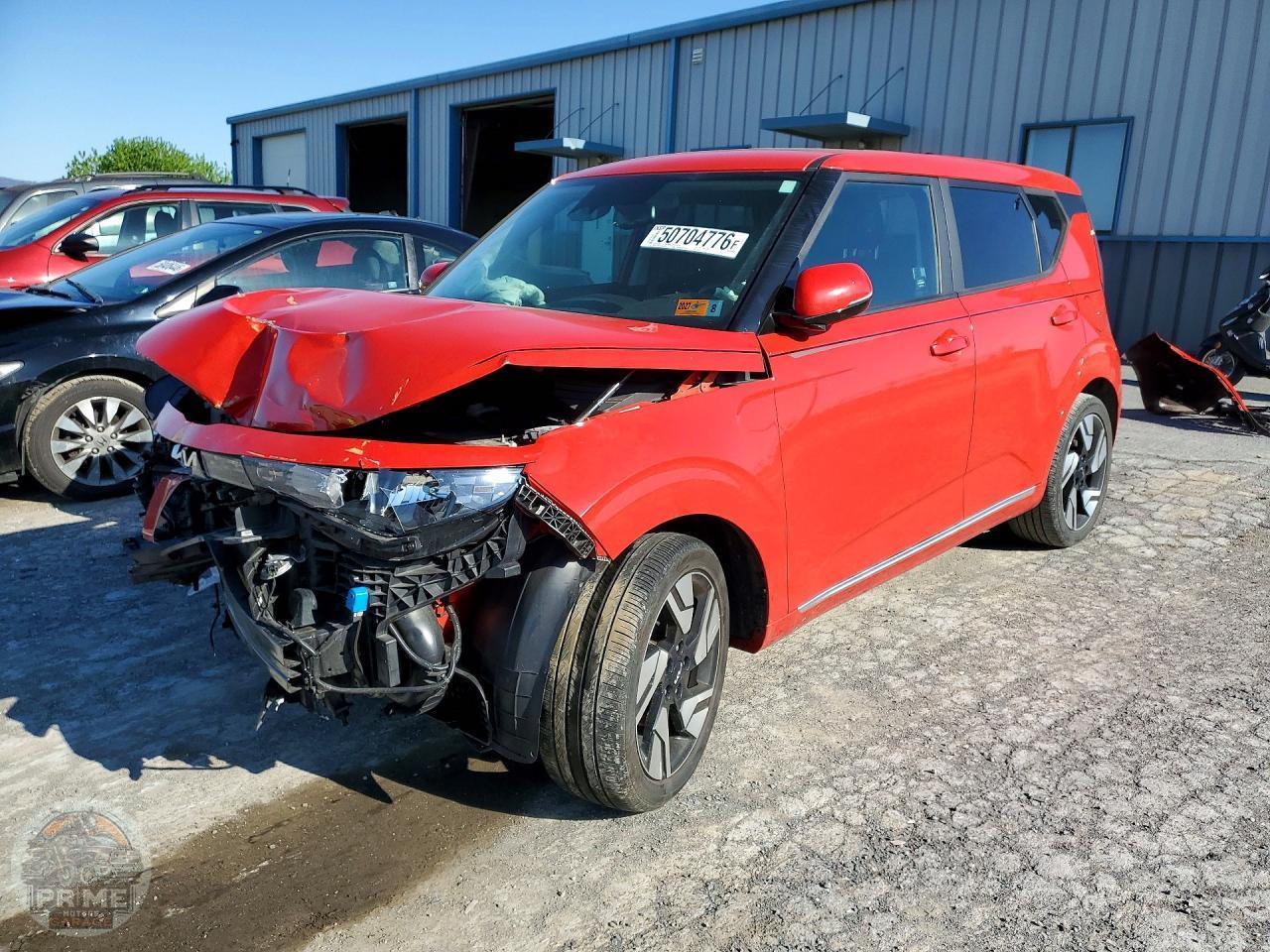2023 KIA SOUL — фото 1