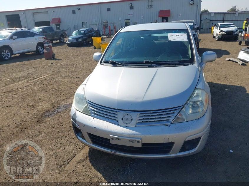 2009 NISSAN VERSA 1.8S — фото 13