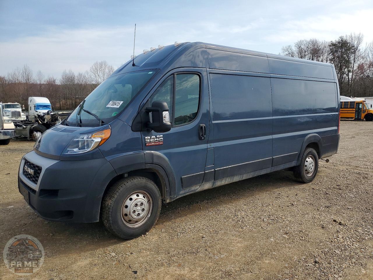 2020 RAM PROMASTER — фото 1