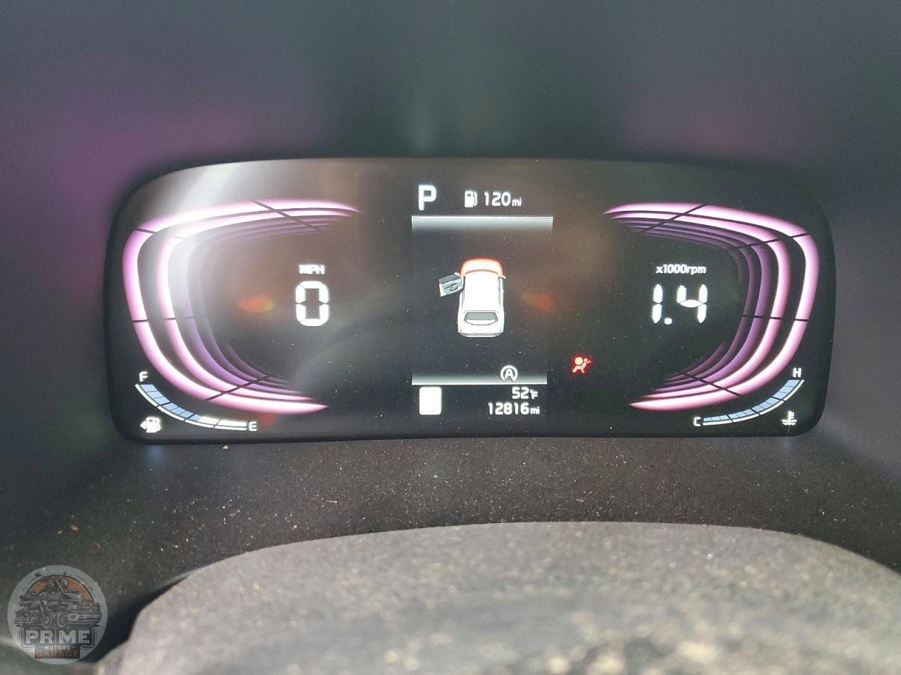 2024 KIA SOUL — фото 17