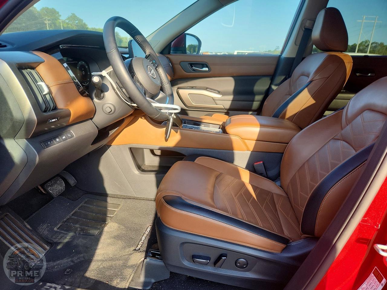 2024 NISSAN PATHFINDER — фото 7