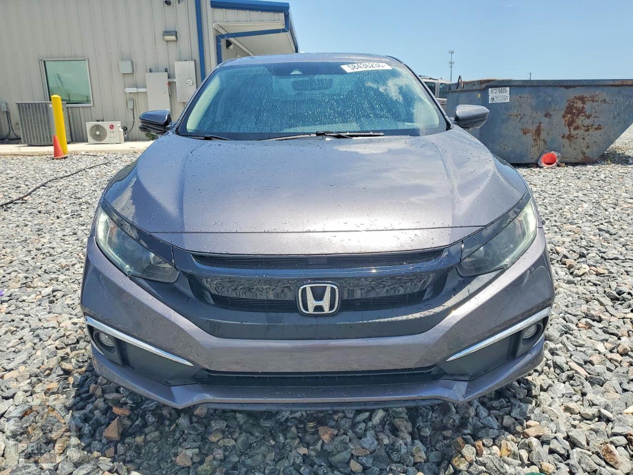 2021 HONDA CIVIC — фото 5
