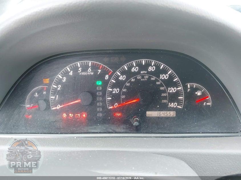 2006 TOYOTA CAMRY LE/XLE/SE — фото 7
