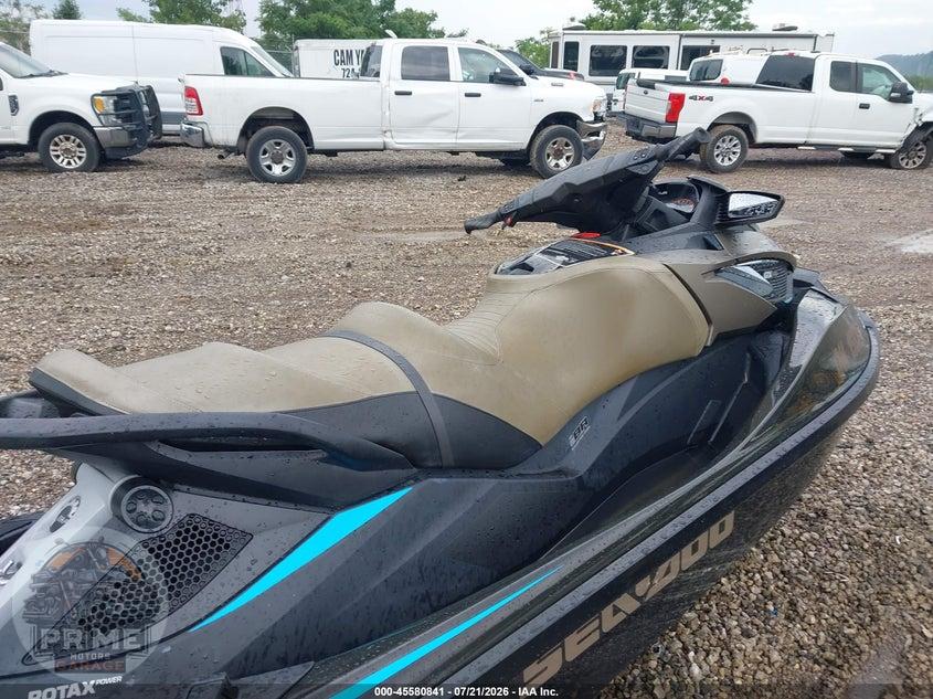 2016 SEADOO GTX 260 — фото 8
