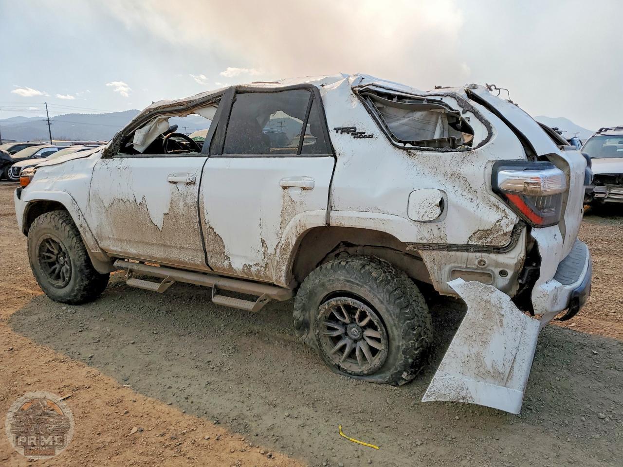 2023 TOYOTA 4RUNNER — фото 2