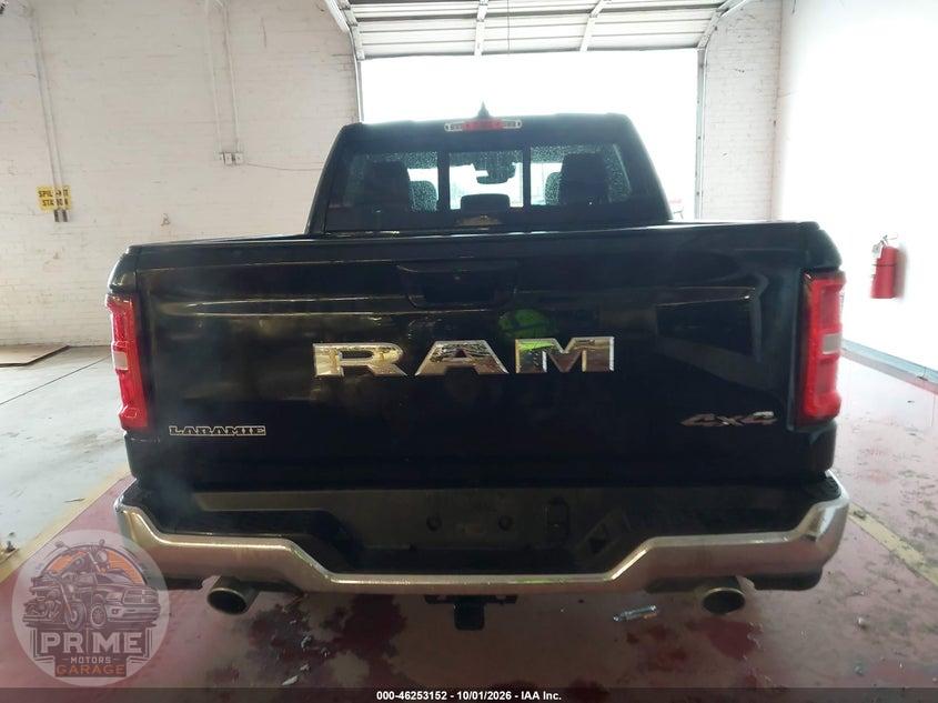 2026 RAM 1500 LARAMIE  4X4 5'7 BOX — фото 16