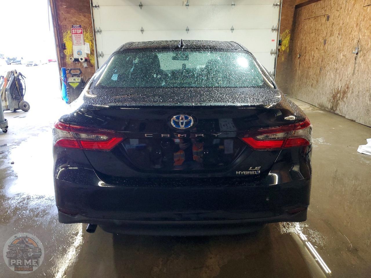 2021 TOYOTA CAMRY — фото 6