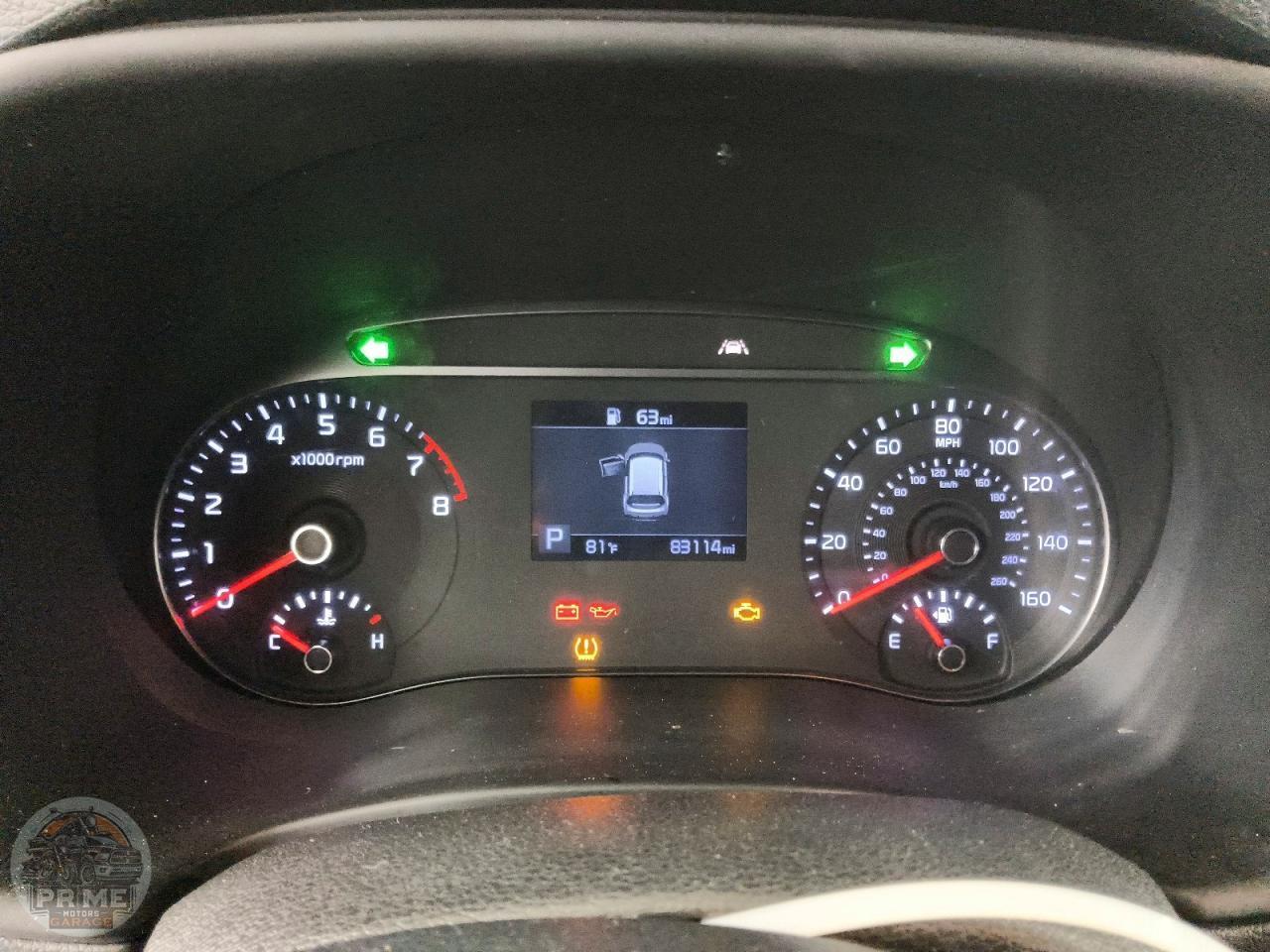 2021 KIA SOUL — фото 9
