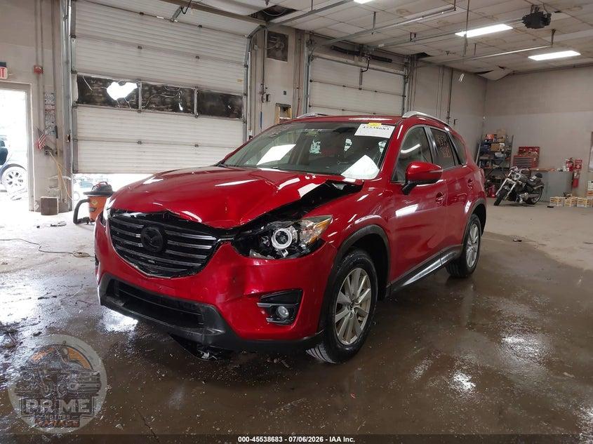 2016 MAZDA CX-5 TOURING — фото 2
