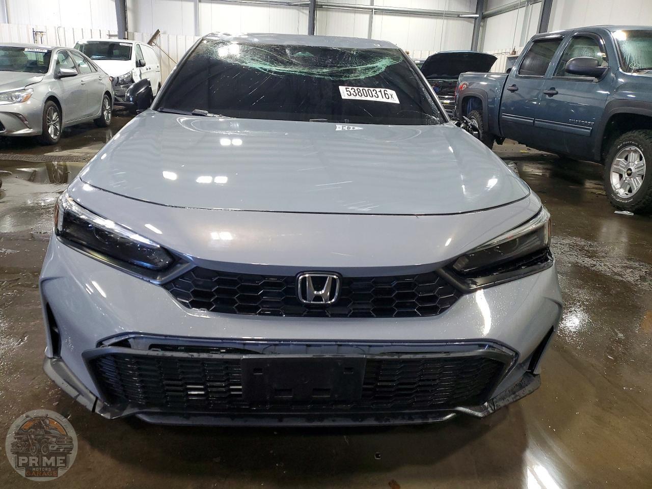 2025 HONDA CIVIC — фото 5