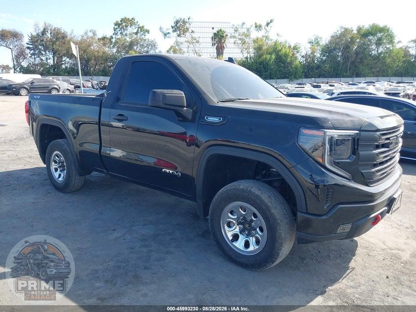 2025 GMC SIERRA 1500 4WD  STANDARD BOX PRO — фото 1