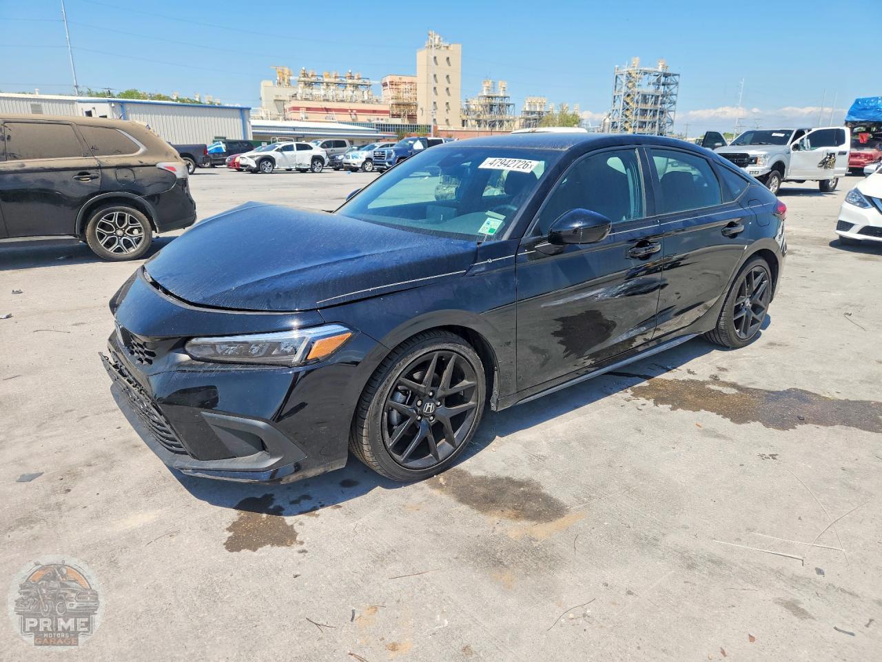 2024 HONDA CIVIC — фото 1