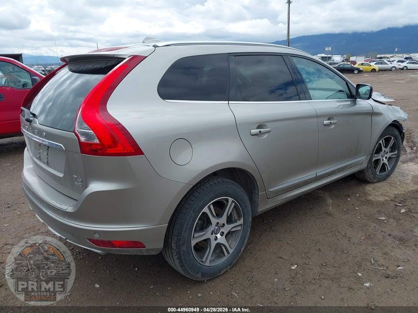 2014 VOLVO XC60 T6 PREMIER PLUS — фото 4