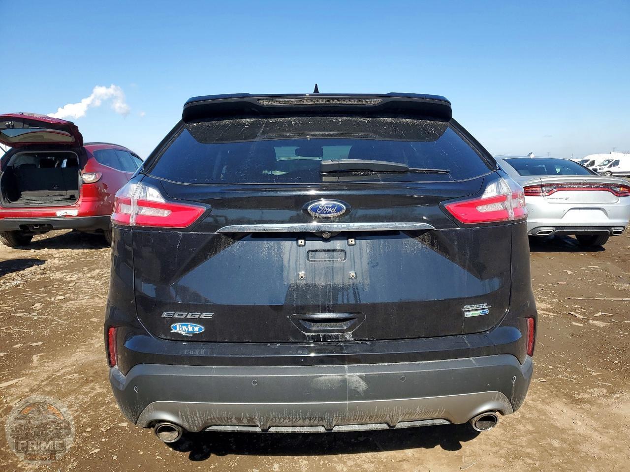 2020 FORD EDGE — фото 6