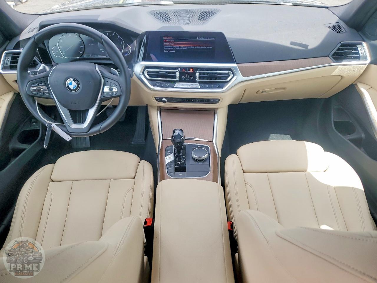 2021 BMW 3 SERIES — фото 8