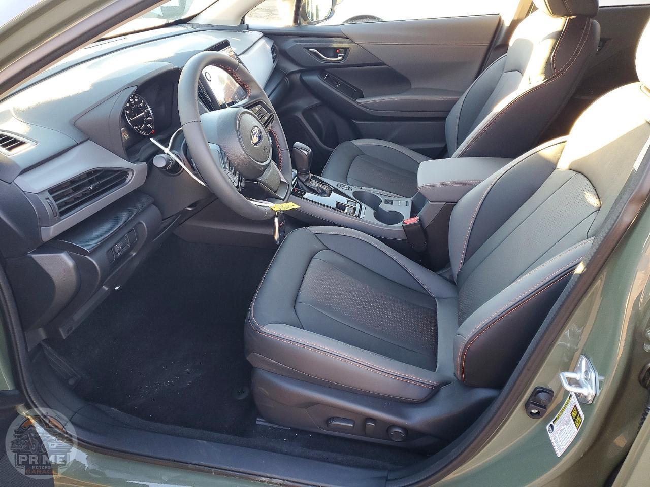 2025 SUBARU CROSSTREK — фото 7
