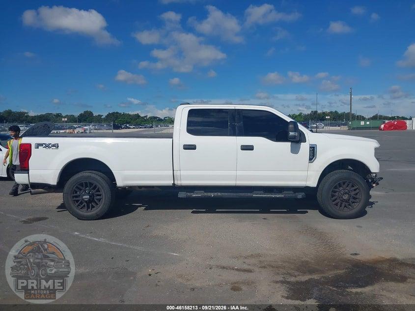 2022 FORD F-250 XLT — фото 14