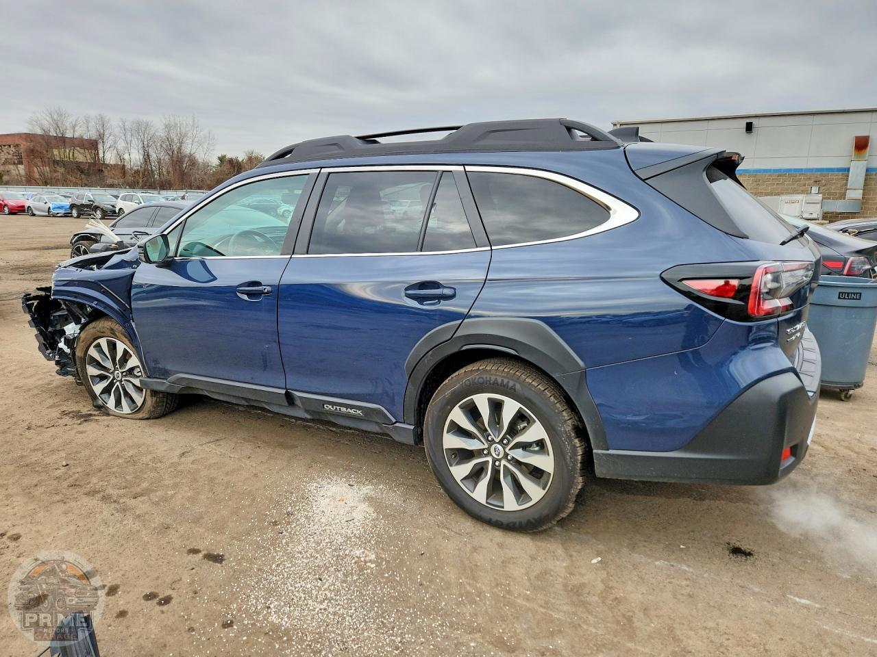 2023 SUBARU OUTBACK — фото 2