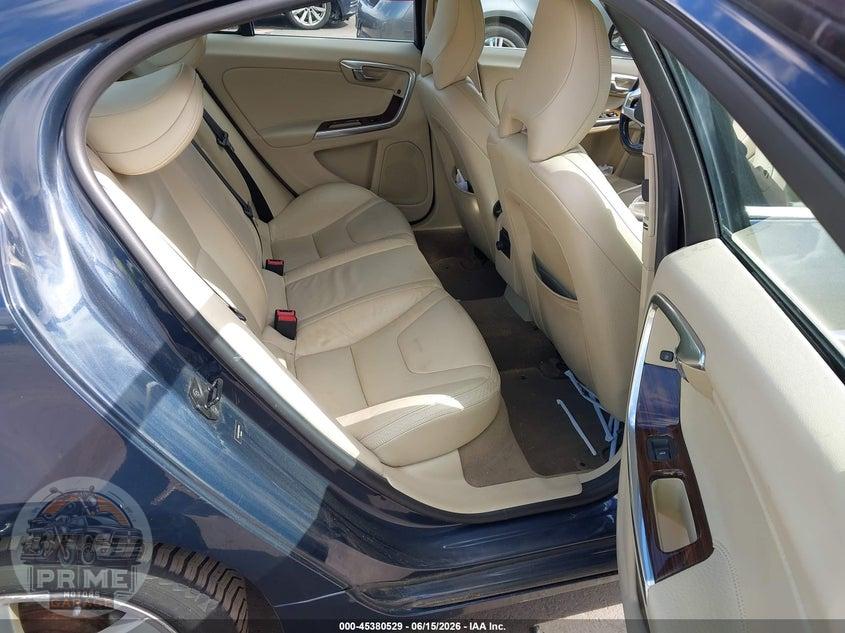 2012 VOLVO S60 T5/T5 W/MOONROOF — фото 8