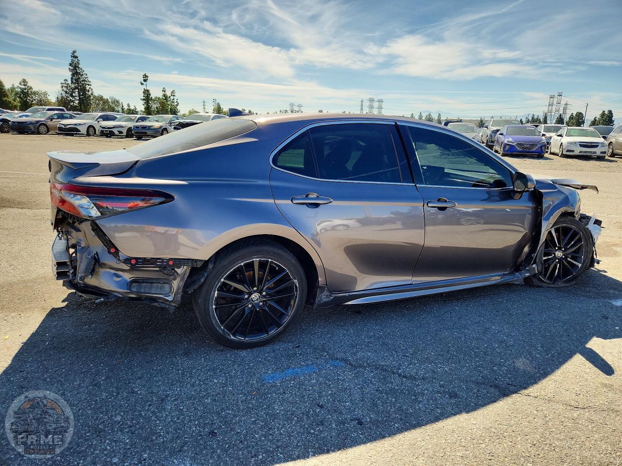 2022 TOYOTA CAMRY — фото 3