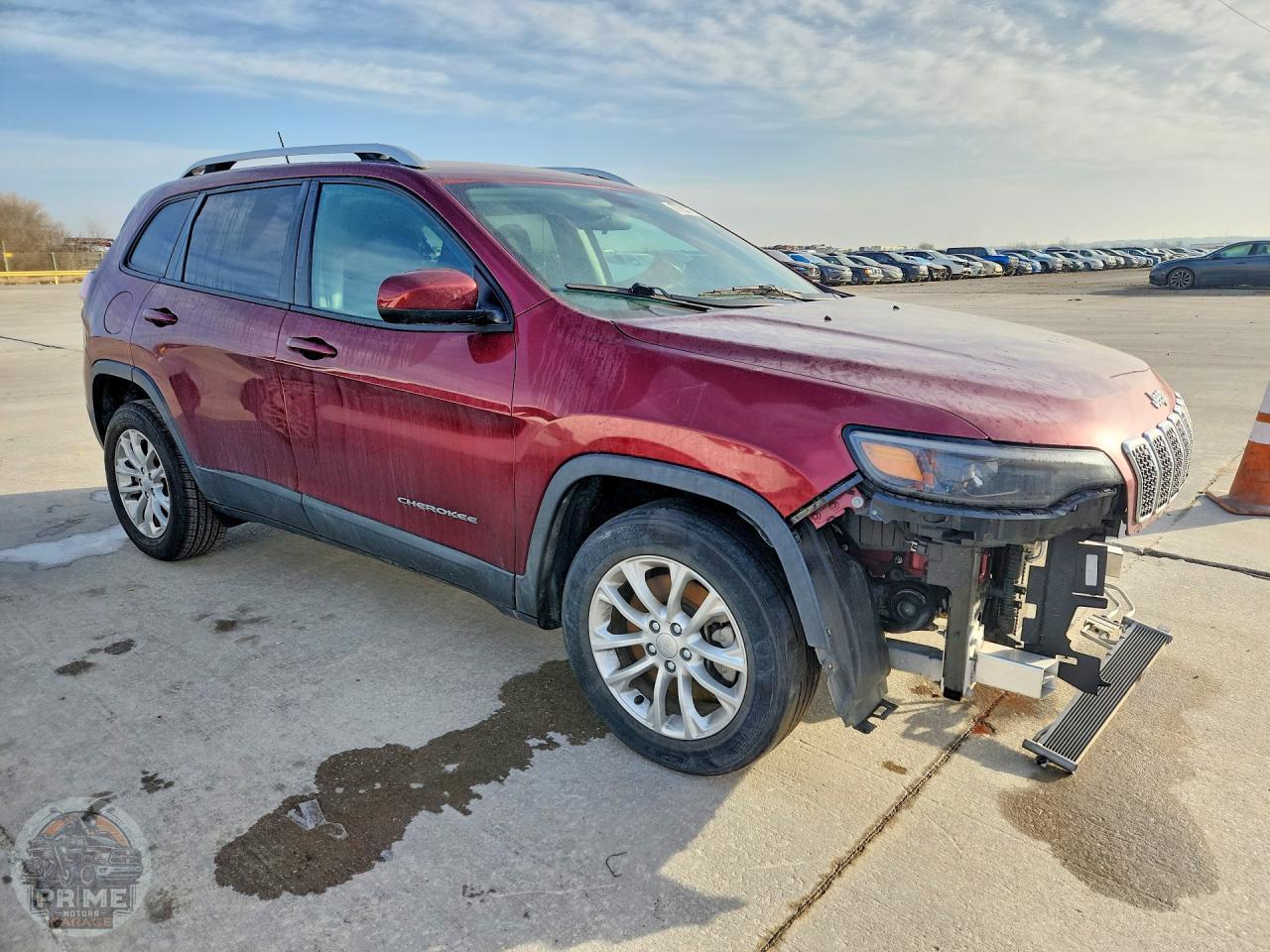 2020 JEEP CHEROKEE — фото 4