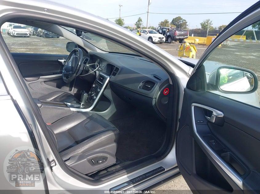 2012 VOLVO S60 T5/T5 W/MOONROOF — фото 5