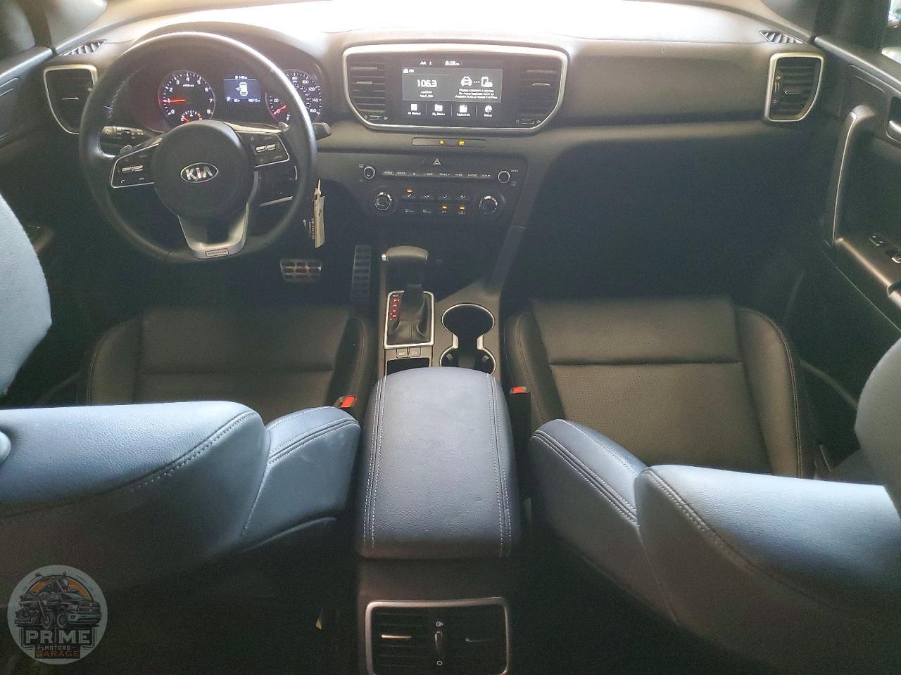 2022 KIA SPORTAGE — фото 8