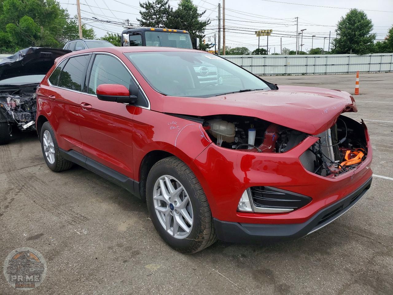 2021 FORD EDGE — фото 4