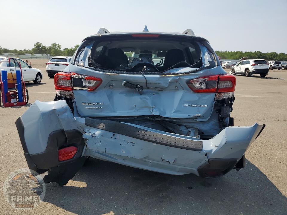 2020 SUBARU CROSSTREK — фото 6