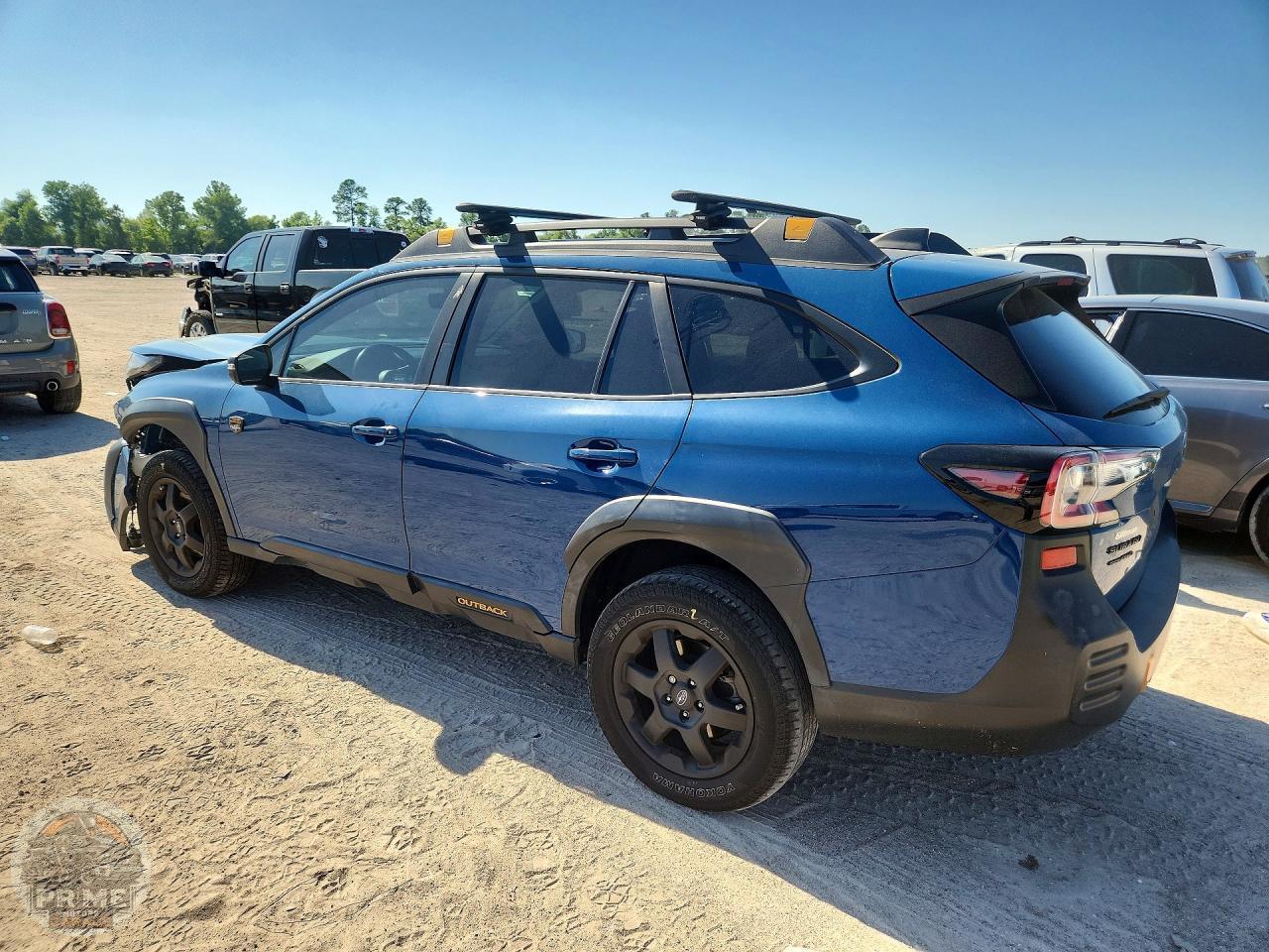 2023 SUBARU OUTBACK — фото 2