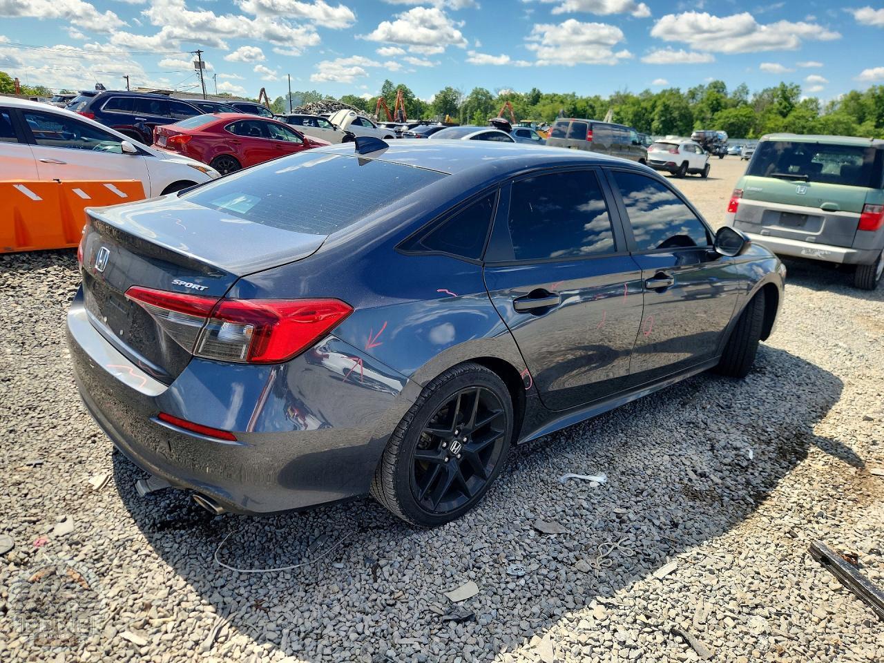 2023 HONDA CIVIC — фото 3