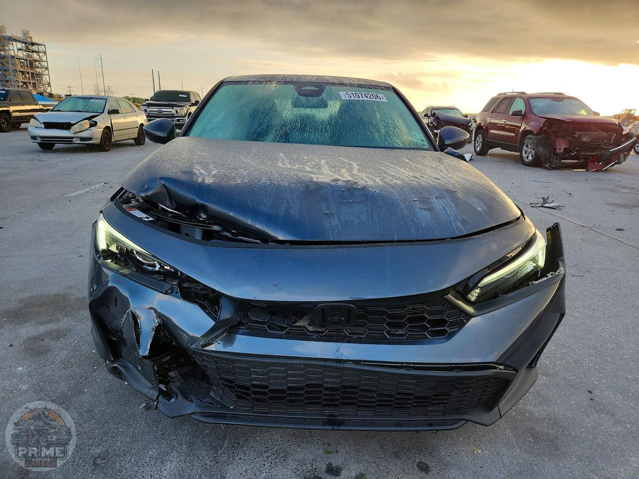 2026 HONDA CIVIC — фото 5