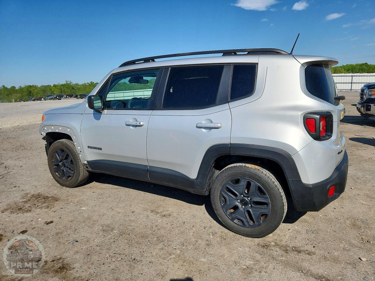2021 JEEP RENEGADE — фото 2