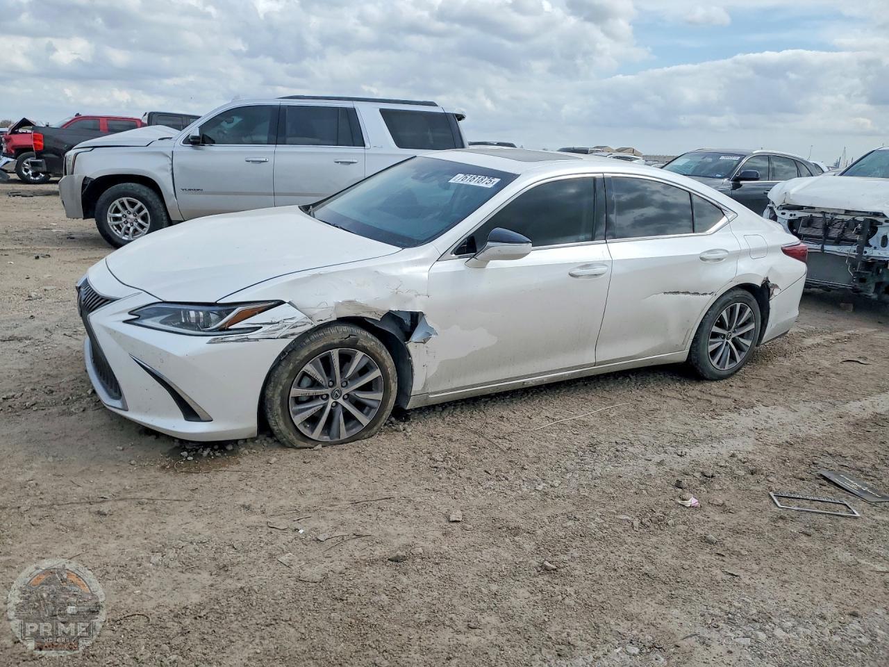 2021 LEXUS ES — фото 1