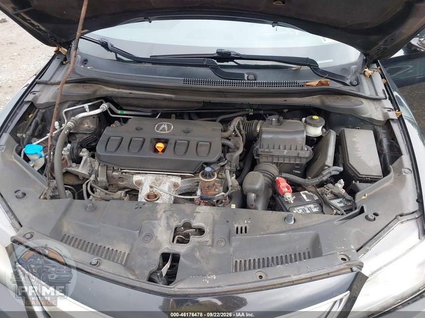 2015 ACURA ILX 2.0L — фото 10