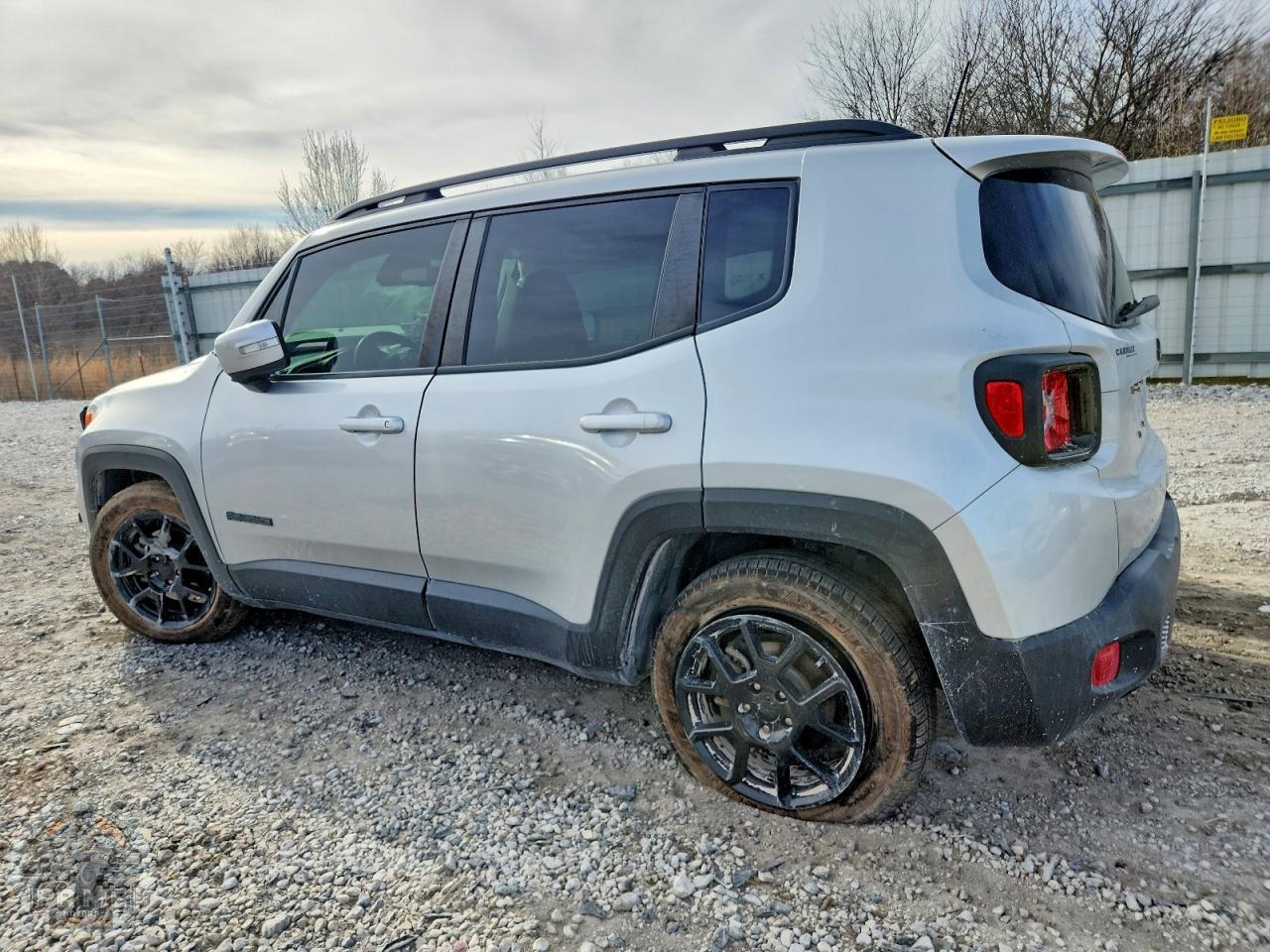 2020 JEEP RENEGADE — фото 5