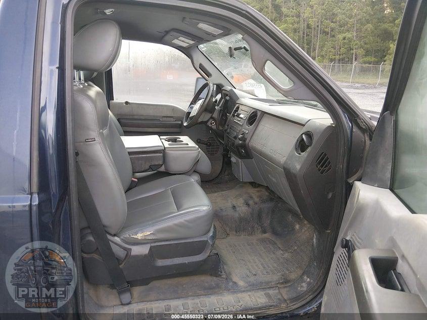 2016 FORD F-250 XL/XLT — фото 5