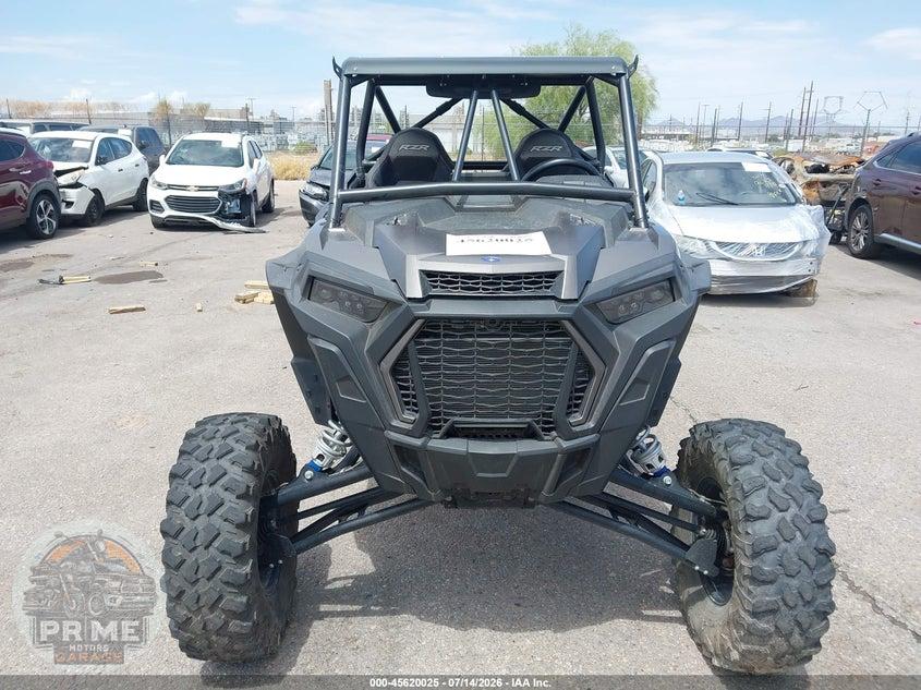 2019 POLARIS RZR XP TURBO S VELOCITY — фото 5