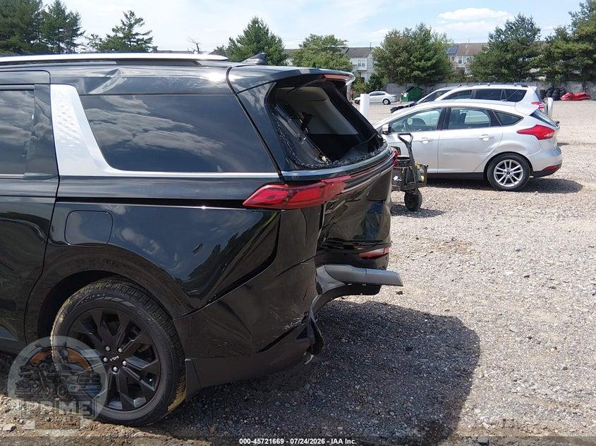 2024 KIA CARNIVAL MPV SX PRESTIGE — фото 17