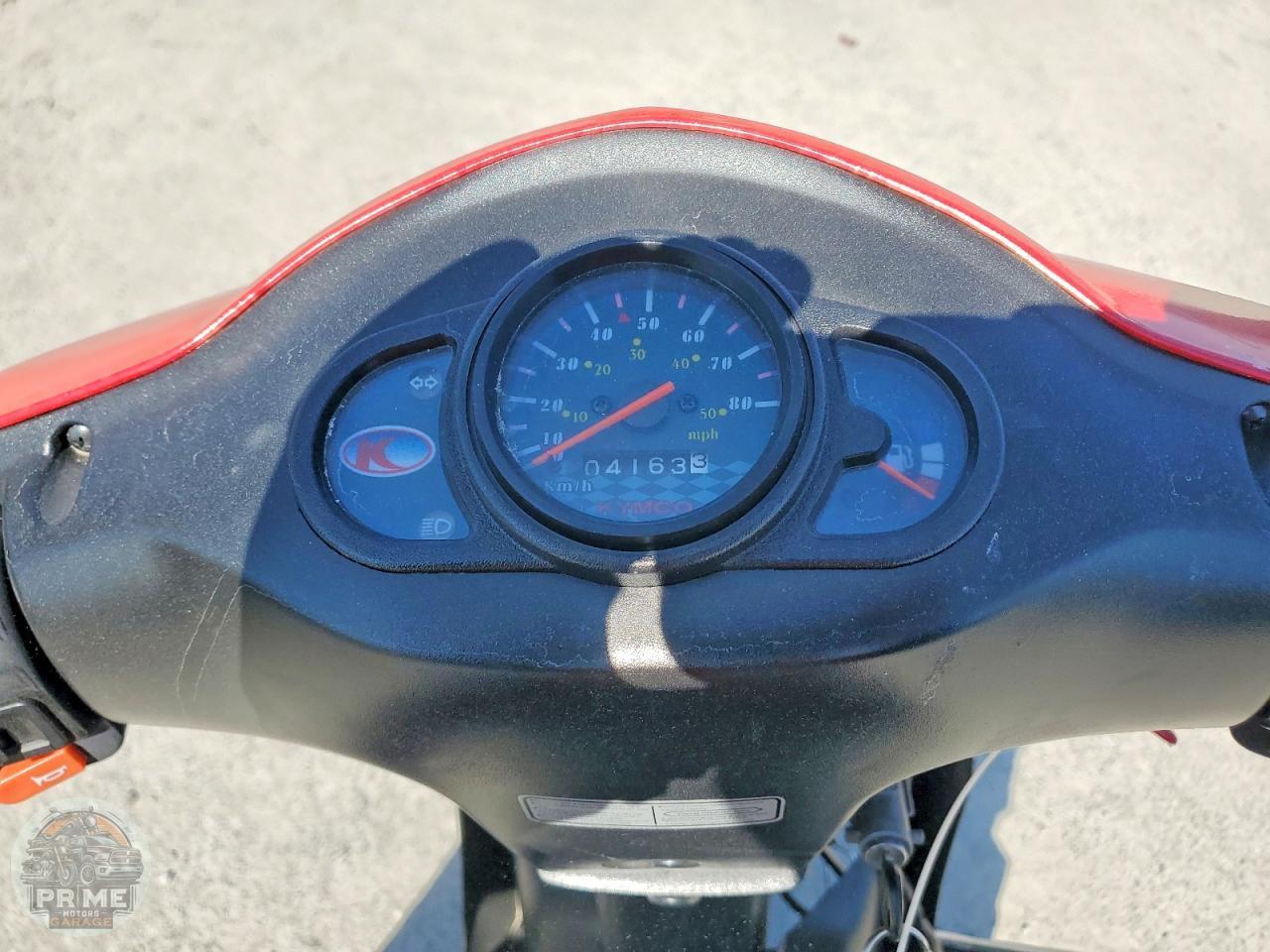2020 KYMCO USA INC AGILITY — фото 7