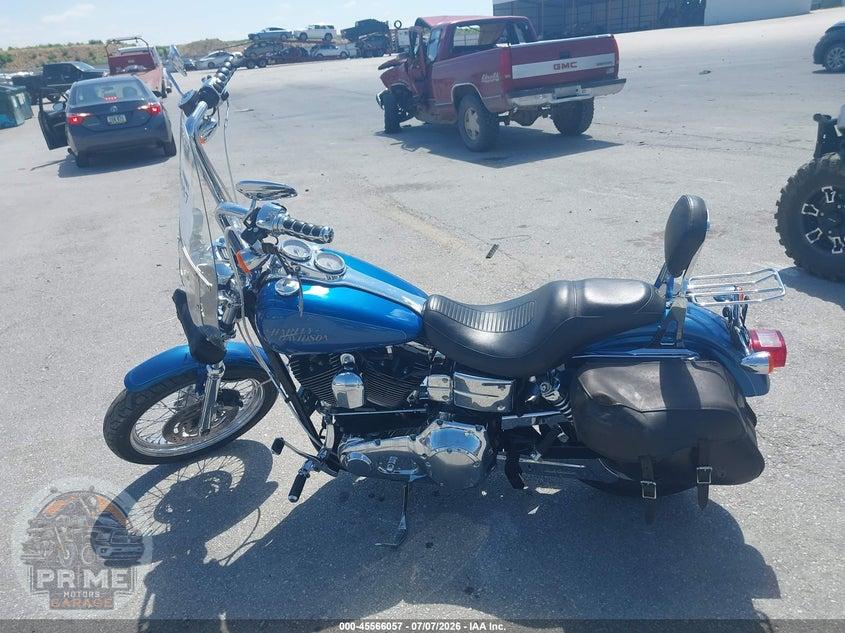 2005 HARLEY-DAVIDSON FXDLI (DYNA LOW RIDER) — фото 13