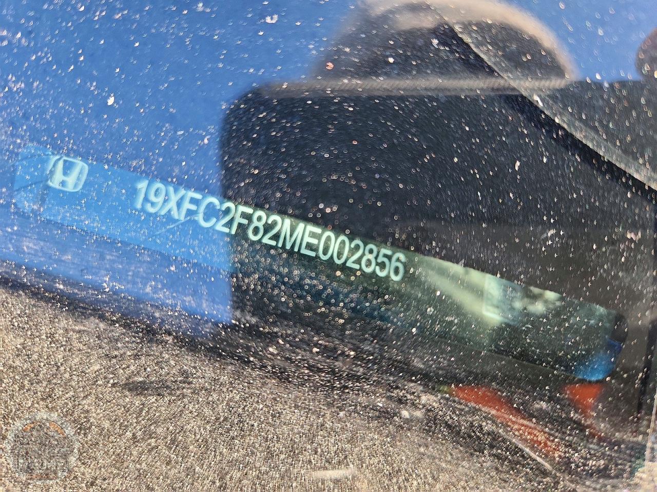 2021 HONDA CIVIC — фото 12