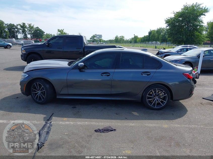 2022 BMW 330I XDRIVE — фото 14