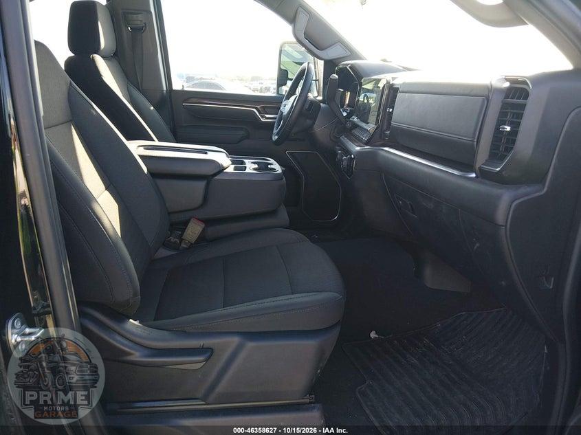 2026 CHEVROLET SILVERADO 2500 HD , STANDARD BED, LT, 4WD — фото 5