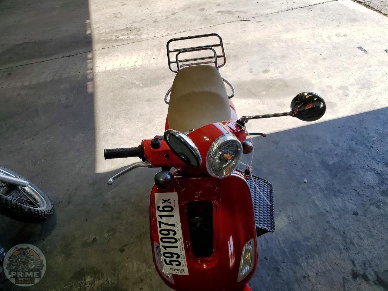 2006 VESPA LX — фото 10