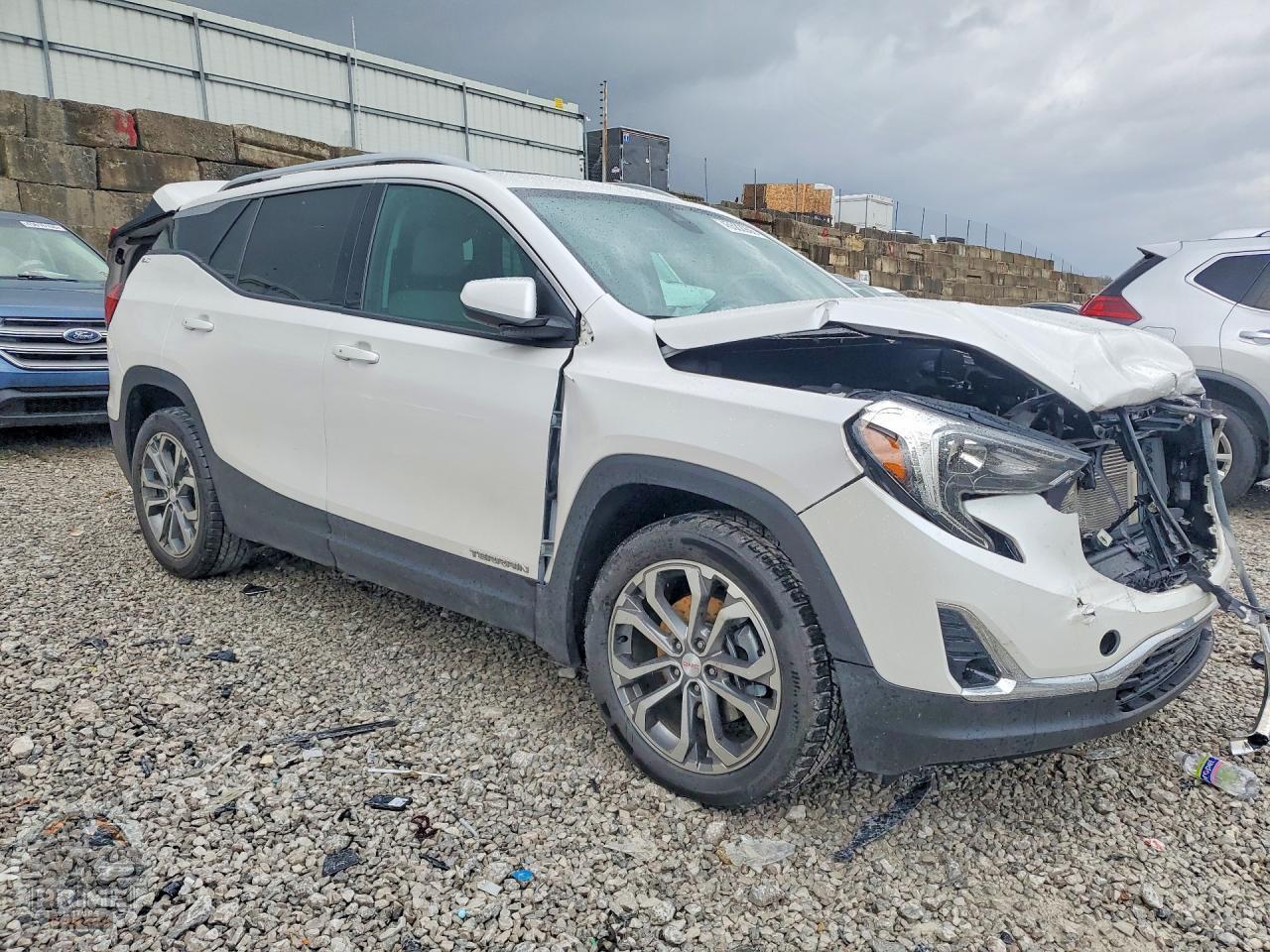 2020 GMC TERRAIN — фото 4