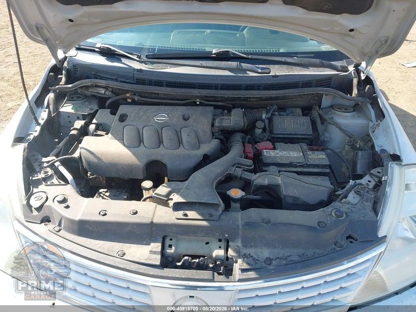 2009 NISSAN VERSA 1.8S — фото 10