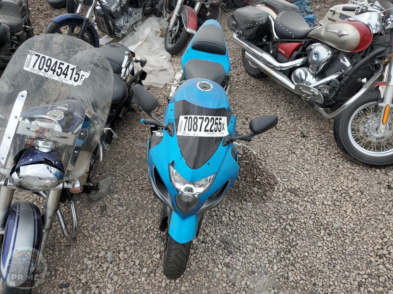 2004 SUZUKI GSX R750 — фото 5